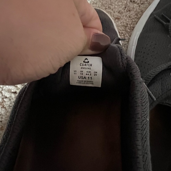 Travis Mathew Carter Lace Up Sneakers - Picture 6 of 6